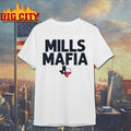 Davis Mills Mafia Texas Map shirt
