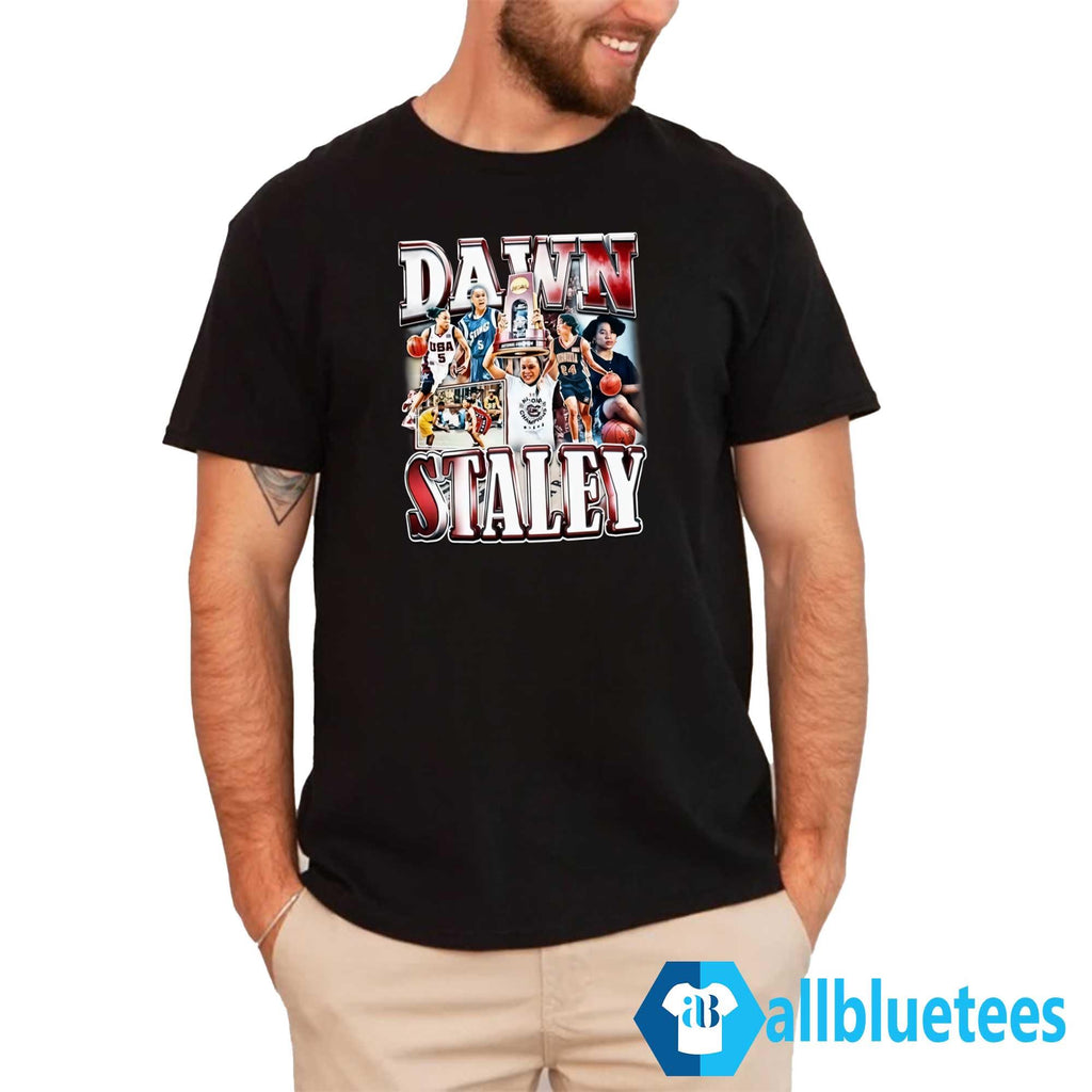 Dawn Staley Vintage Shirt