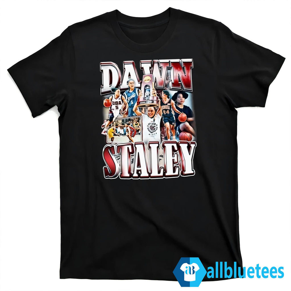 Dawn Staley Vintage Shirt
