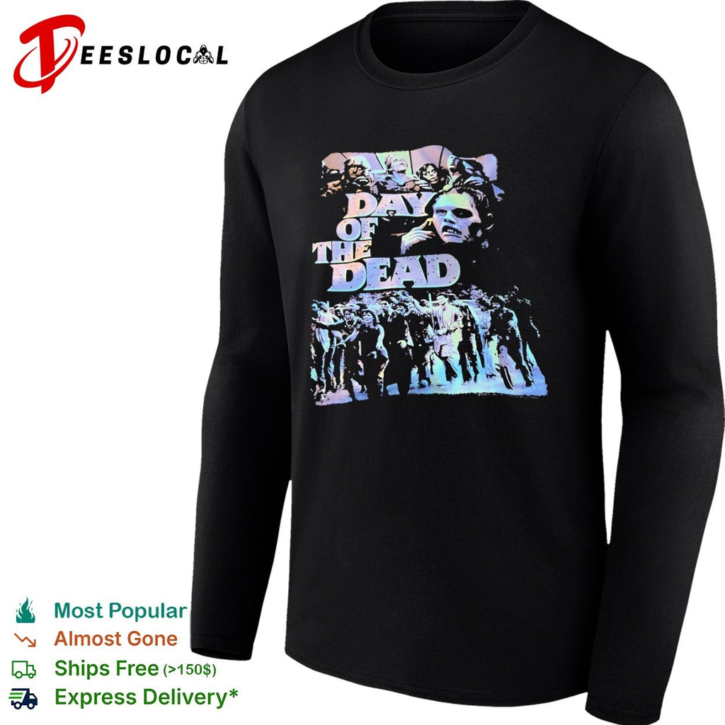 Day of the Dead Movie Bub Zombie Horror Film shirt