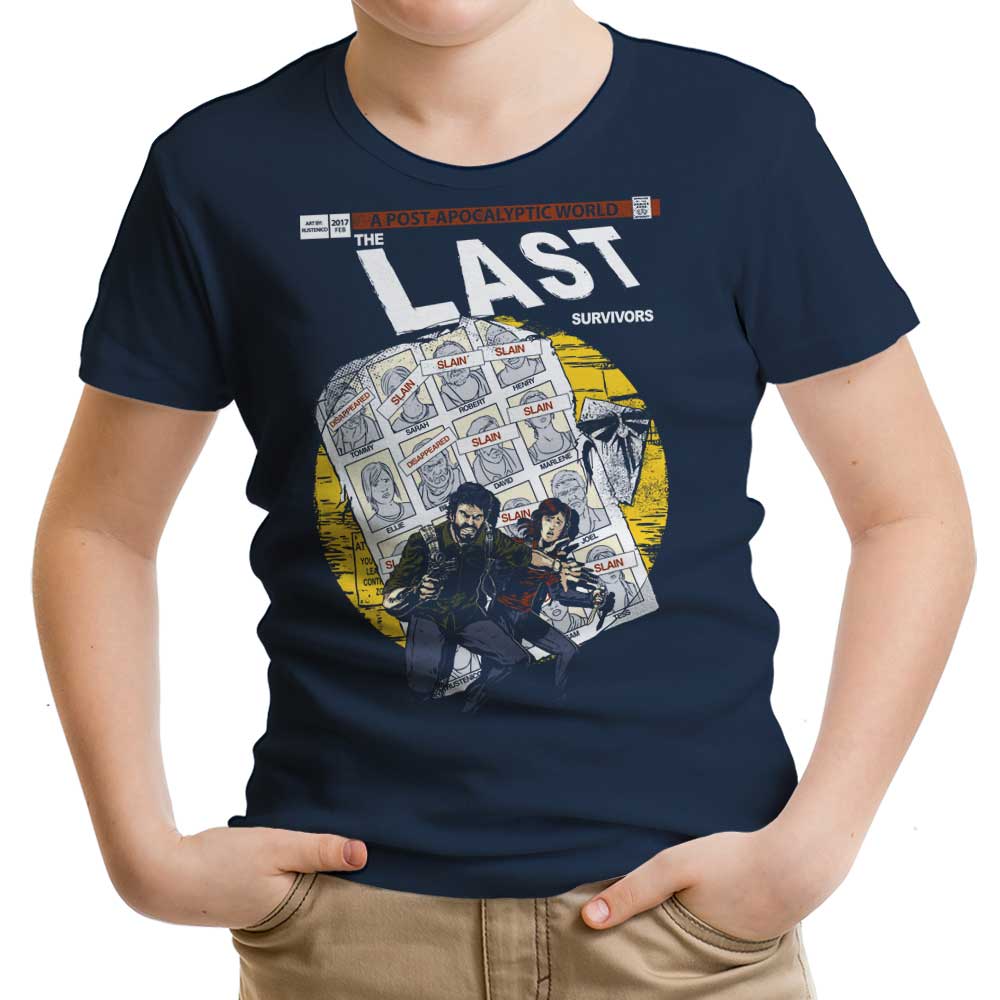 Days of Last Survivors - Youth Apparel T-Shirts, Hoodie, Sweatshirt | CiraTrend.com (Image 3)