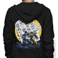 Days of the Mortal Past - Hoodie T-Shirts, Sweatshirt | CiraTrend.com (Image 1)
