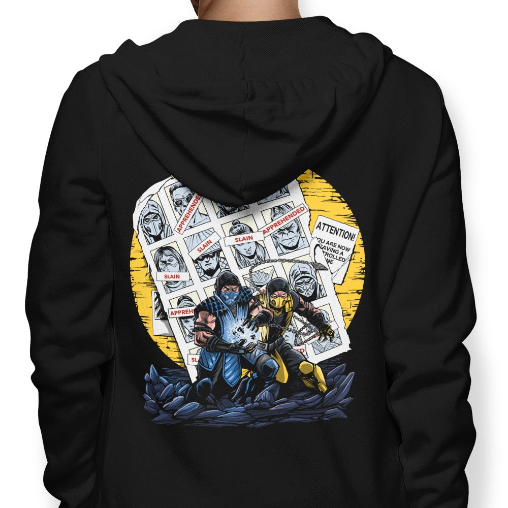 Days of the Mortal Past - Hoodie T-Shirts, Sweatshirt | CiraTrend.com (Image 1)