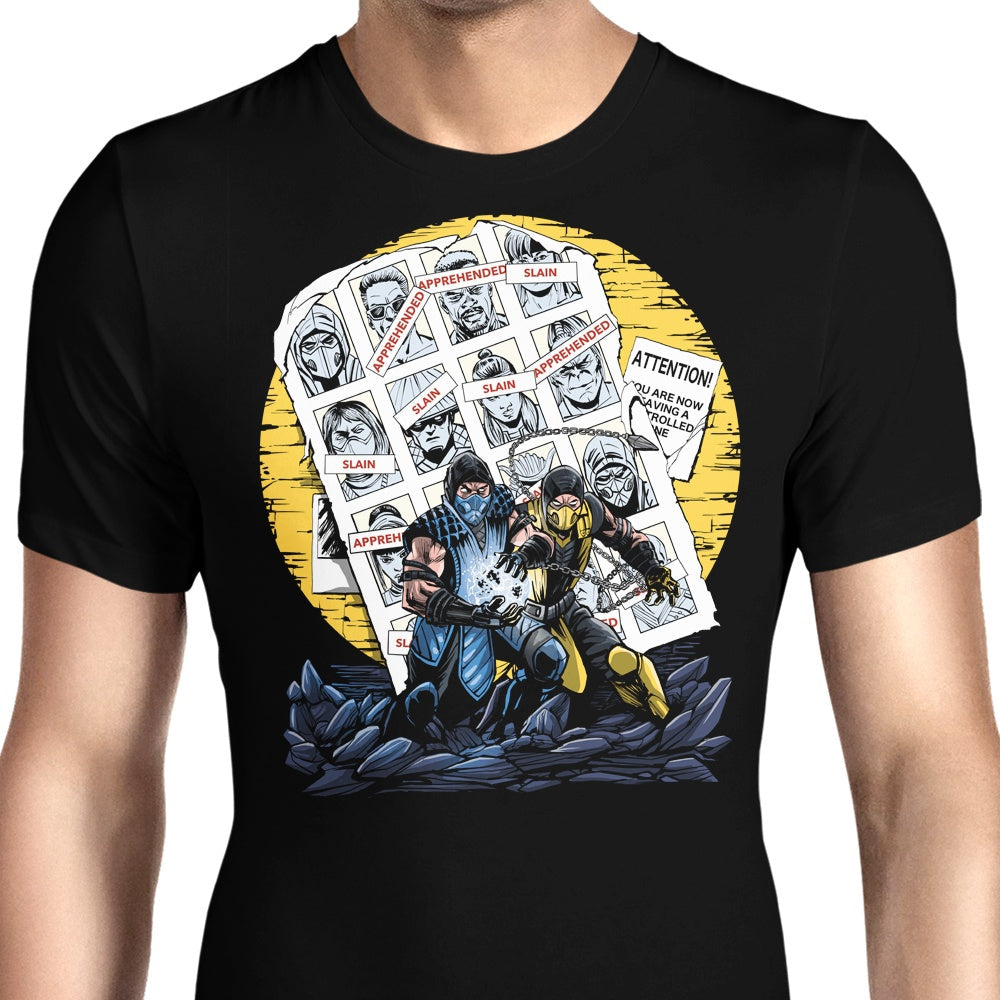 Days of the Mortal Past - Men's Apparel T-Shirts, Hoodie, Sweatshirt | CiraTrend.com (Image 1)