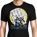 Days of the Mortal Past - Men's Apparel T-Shirts, Hoodie, Sweatshirt | CiraTrend.com (Image 1)