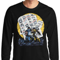 Days of the Mortal Past - Long Sleeve T-Shirt Hoodie, Sweatshirt | CiraTrend.com (Image 1)