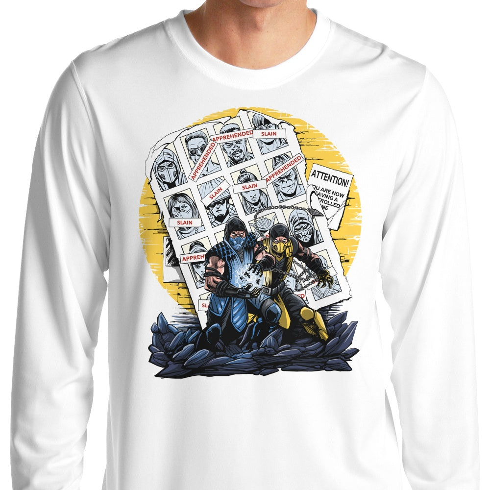 Days of the Mortal Past - Long Sleeve T-Shirt Hoodie, Sweatshirt | CiraTrend.com (Image 3)