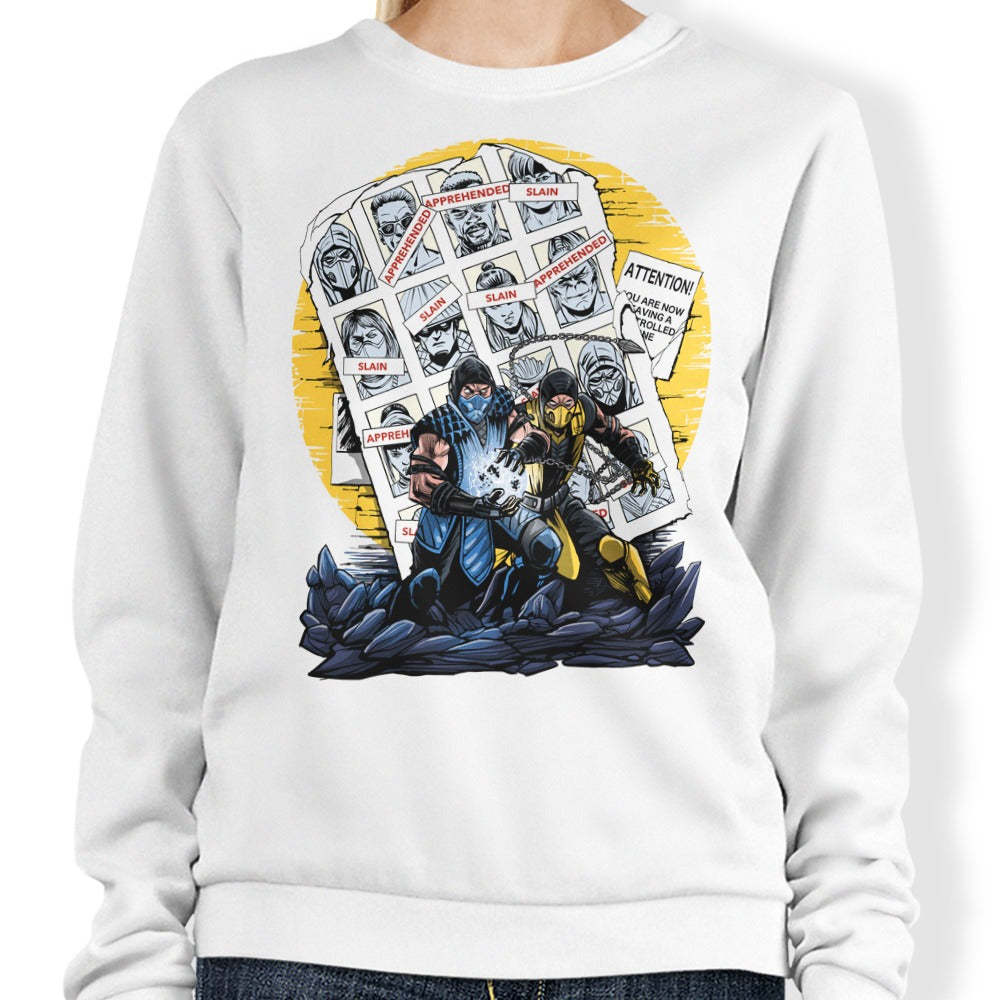 Days of the Mortal Past - Sweatshirt T-Shirts, Hoodie | CiraTrend.com (Image 3)