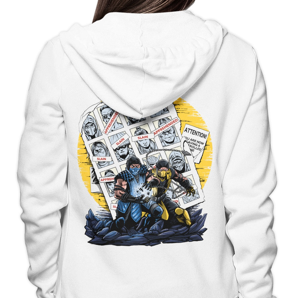 Days of the Mortal Past - Hoodie T-Shirts, Sweatshirt | CiraTrend.com (Image 3)
