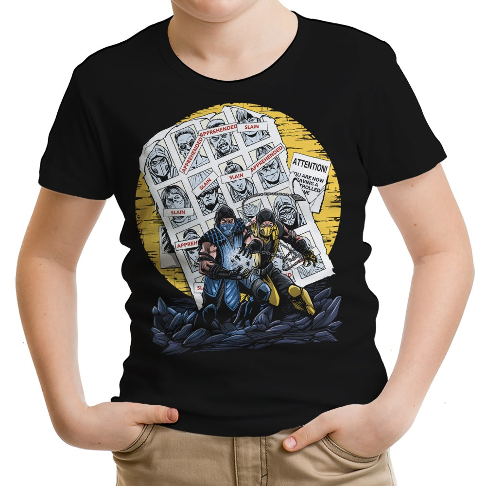 Days of the Mortal Past - Youth Apparel T-Shirts, Hoodie, Sweatshirt | CiraTrend.com (Image 1)