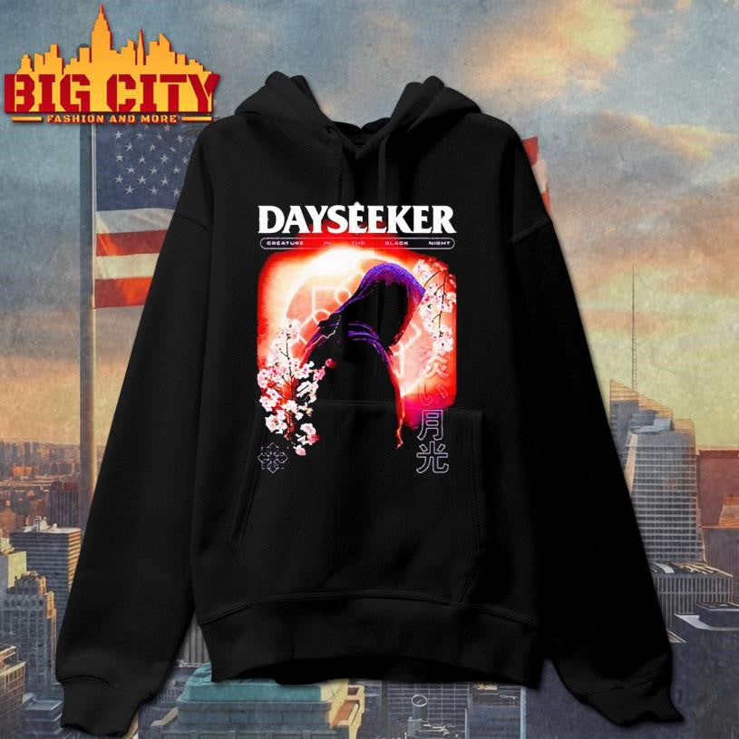 Dayseeker Cemetery Blues Shirt