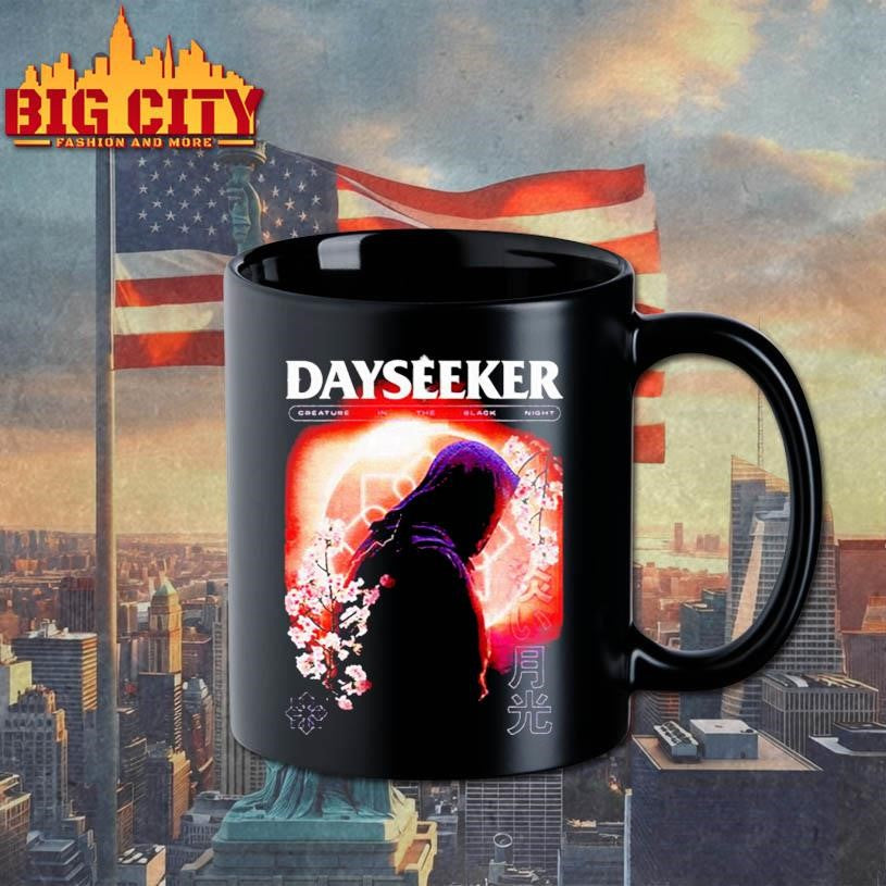 Dayseeker Cemetery Blues Shirt