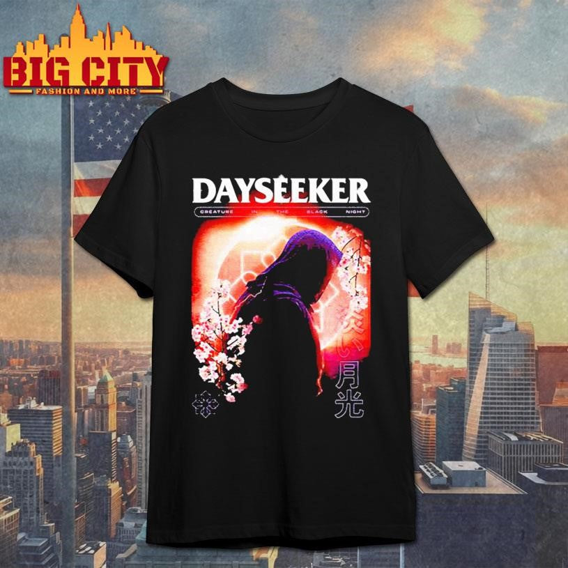 Dayseeker Cemetery Blues Shirt