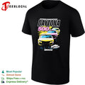 Daytona 500 The Great American Race NASCAR Racing Stock Car Competition Sport shirt