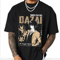 Dazai Osamu Shirt, Character