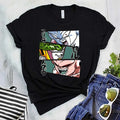 Dbz Villains T-Shirt Sweatshirt, Hoodie, Comfort Colors | CiraTrend.com