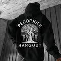 De4d P3dos Don't Reoffends Hoodie, Pedos HangOut Shirts, Retro Crewneck, Gift For Lovers, Cotton, Trendy Womenswear Top...