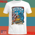 Dead And Company Aug 1-3 2025 In San Francisco Ca T-Shirts