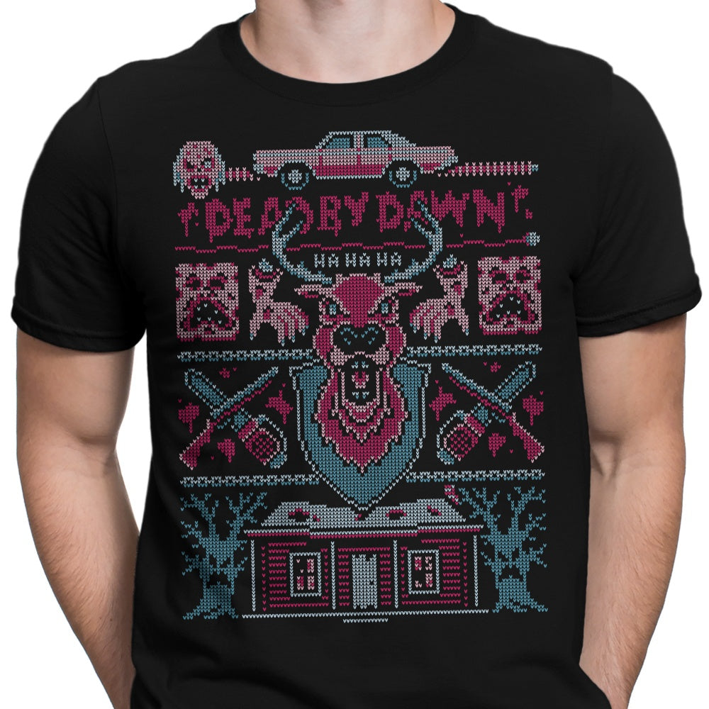 Dead by Dawn - Men's Apparel T-Shirts, Hoodie, Sweatshirt | CiraTrend.com (Image 2)