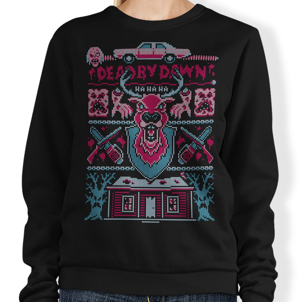 Dead by Dawn - Sweatshirt T-Shirts, Hoodie | CiraTrend.com (Image 1)