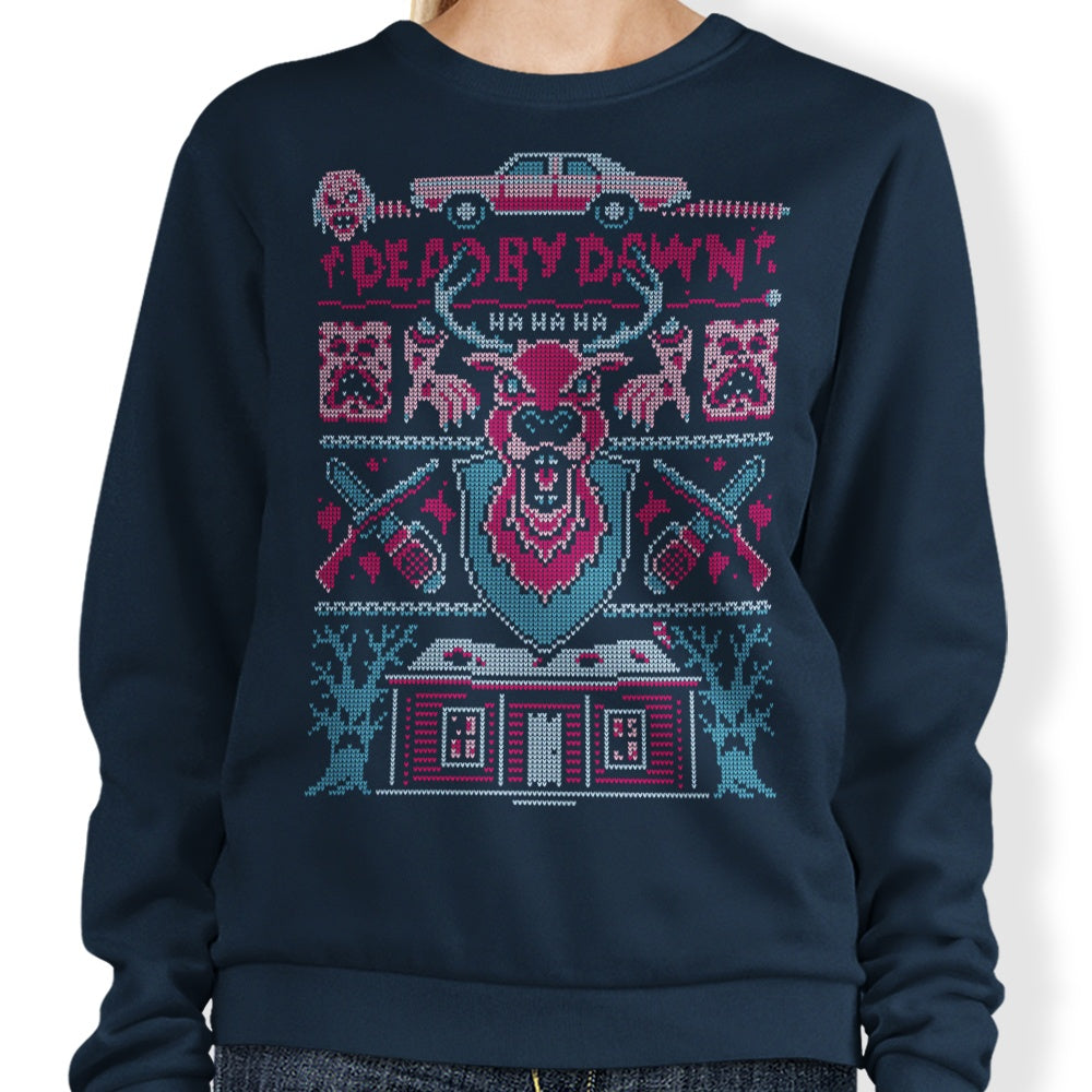 Dead by Dawn - Sweatshirt T-Shirts, Hoodie | CiraTrend.com (Image 3)