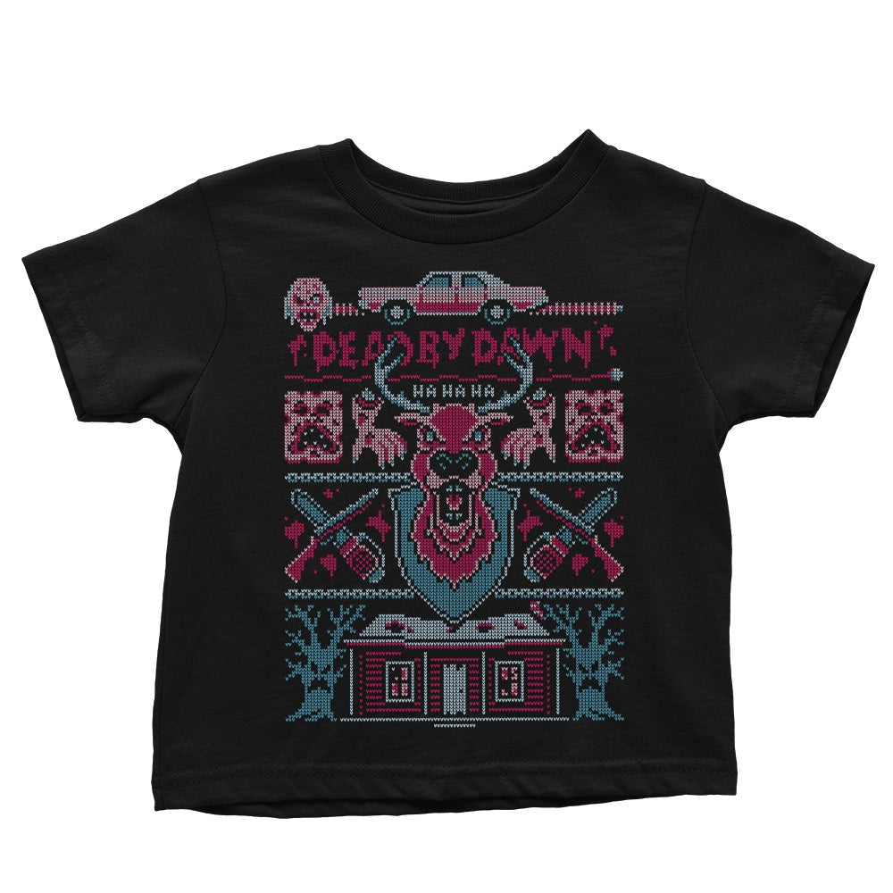 Dead by Dawn - Youth Apparel T-Shirts, Hoodie, Sweatshirt | CiraTrend.com (Image 4)