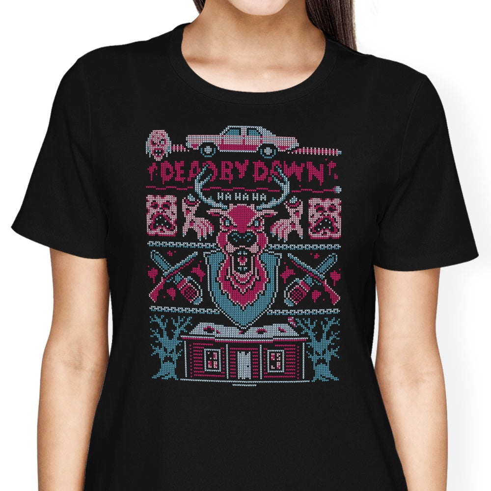 Dead by Dawn - Women's Apparel T-Shirts, Hoodie, Sweatshirt | CiraTrend.com (Image 2)
