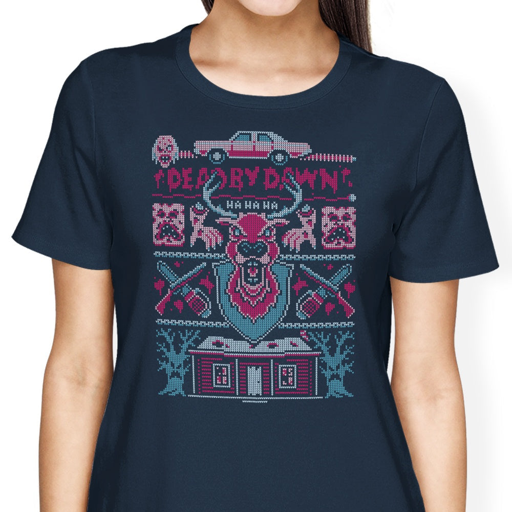 Dead by Dawn - Women's Apparel T-Shirts, Hoodie, Sweatshirt | CiraTrend.com (Image 4)