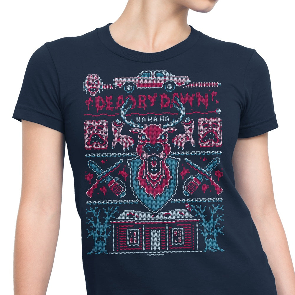 Dead by Dawn - Women's Apparel T-Shirts, Hoodie, Sweatshirt | CiraTrend.com (Image 5)