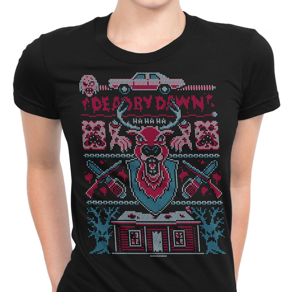 Dead by Dawn - Women's Apparel T-Shirts, Hoodie, Sweatshirt | CiraTrend.com (Image 1)