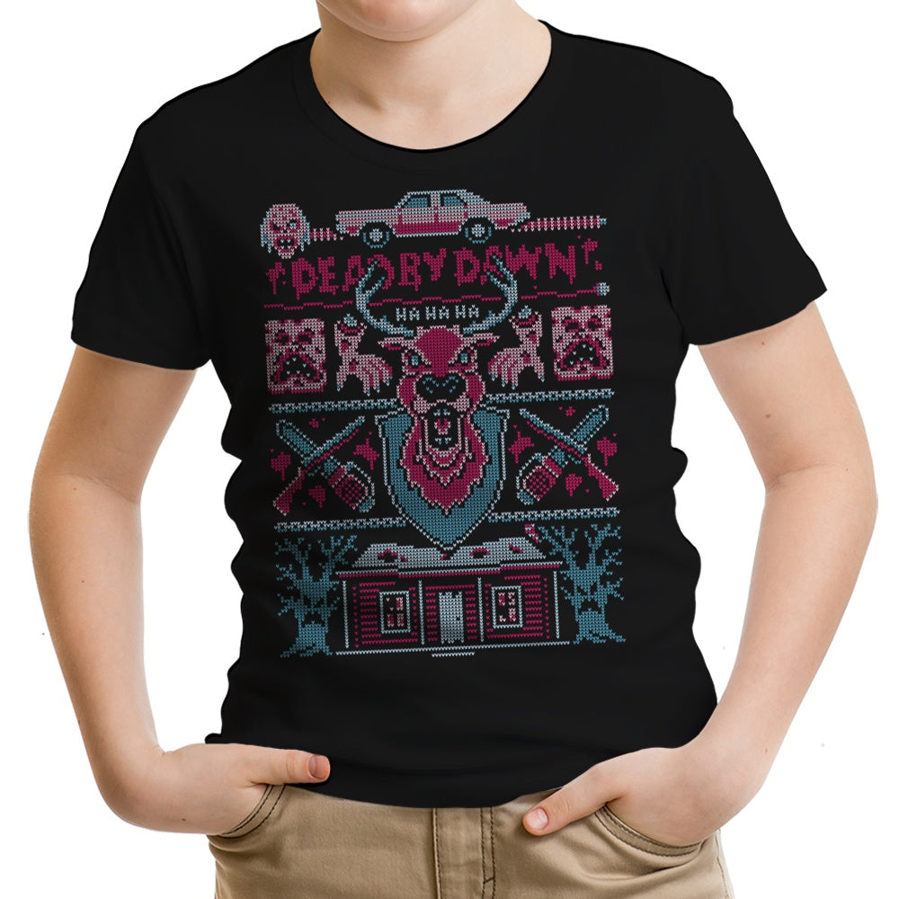 Dead by Dawn - Youth Apparel T-Shirts, Hoodie, Sweatshirt | CiraTrend.com (Image 1)