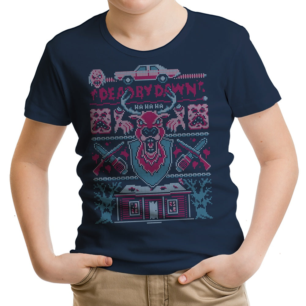 Dead by Dawn - Youth Apparel T-Shirts, Hoodie, Sweatshirt | CiraTrend.com (Image 3)