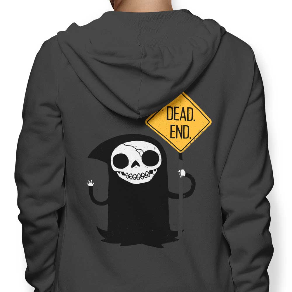 Dead End - Hoodie T-Shirts, Sweatshirt | CiraTrend.com (Image 1)
