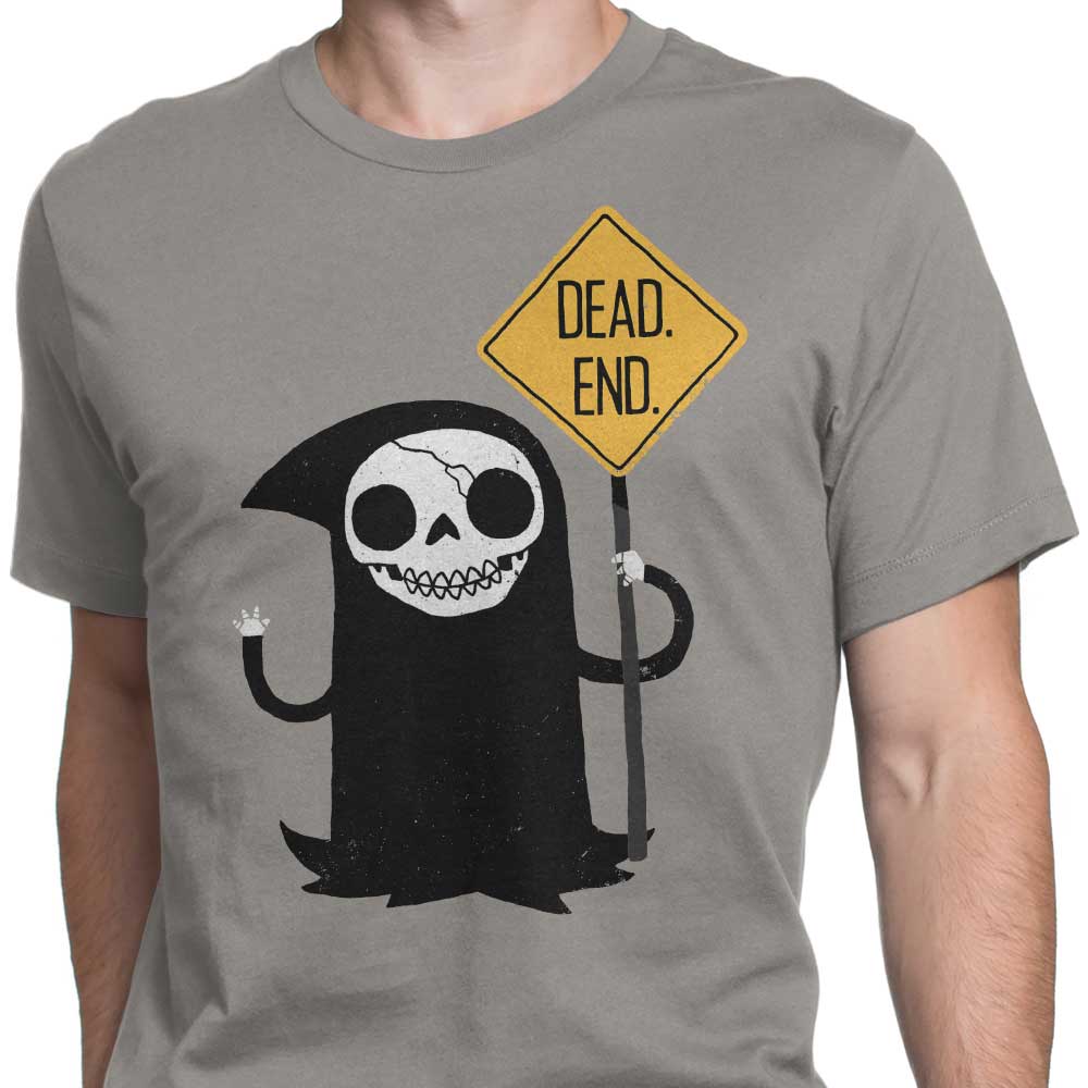 Dead End - Men's Apparel T-Shirts, Hoodie, Sweatshirt | CiraTrend.com (Image 4)