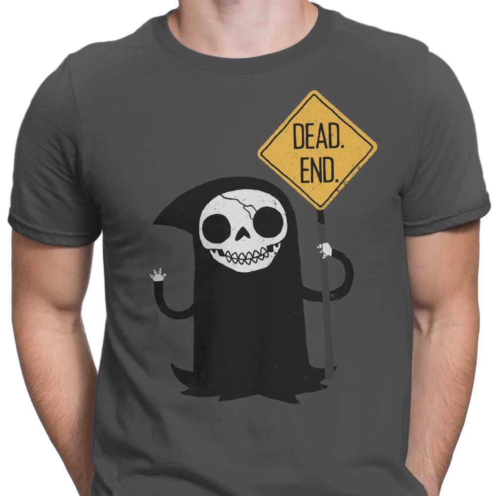 Dead End - Men's Apparel T-Shirts, Hoodie, Sweatshirt | CiraTrend.com (Image 3)