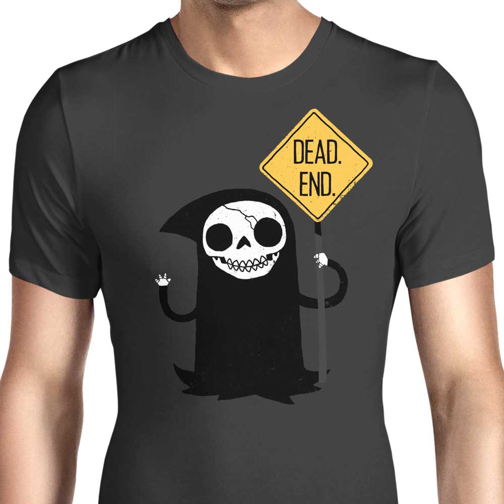 Dead End - Men's Apparel T-Shirts, Hoodie, Sweatshirt | CiraTrend.com (Image 1)