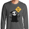 Dead End - Long Sleeve T-Shirt Hoodie, Sweatshirt | CiraTrend.com (Image 1)