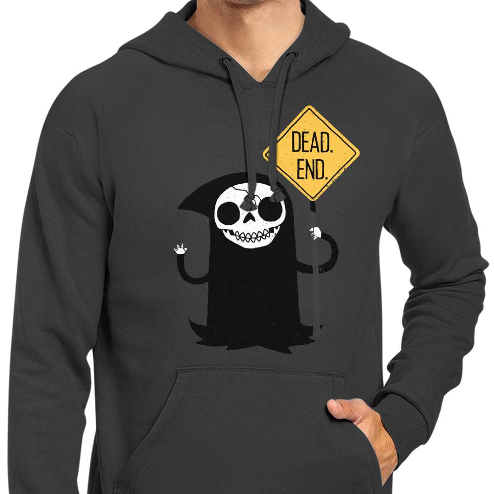 Dead End - Hoodie T-Shirts, Sweatshirt | CiraTrend.com (Image 5)