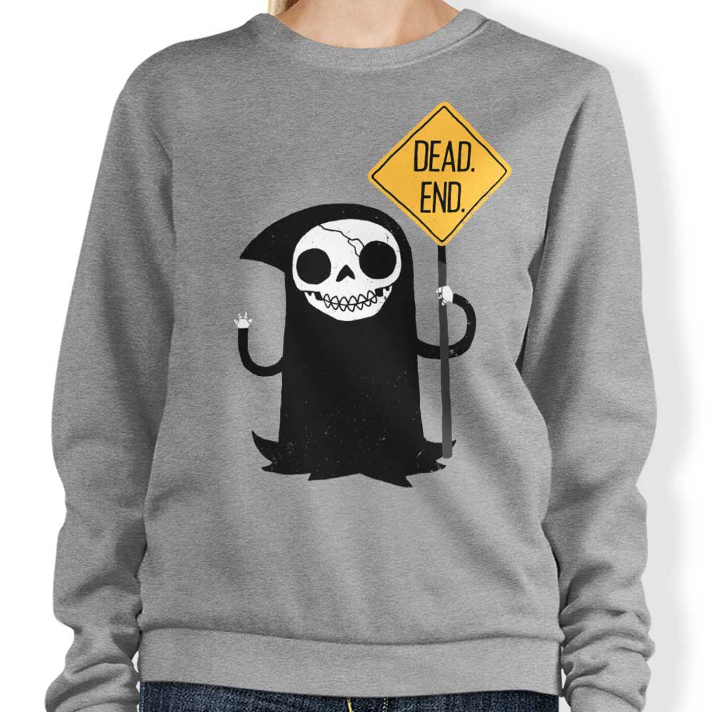 Dead End - Sweatshirt T-Shirts, Hoodie | CiraTrend.com (Image 3)