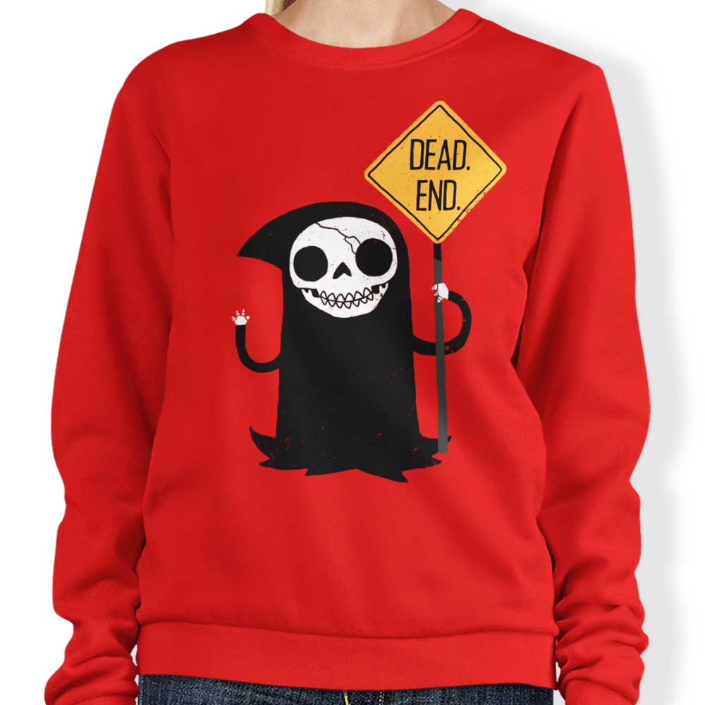 Dead End - Sweatshirt T-Shirts, Hoodie | CiraTrend.com (Image 4)