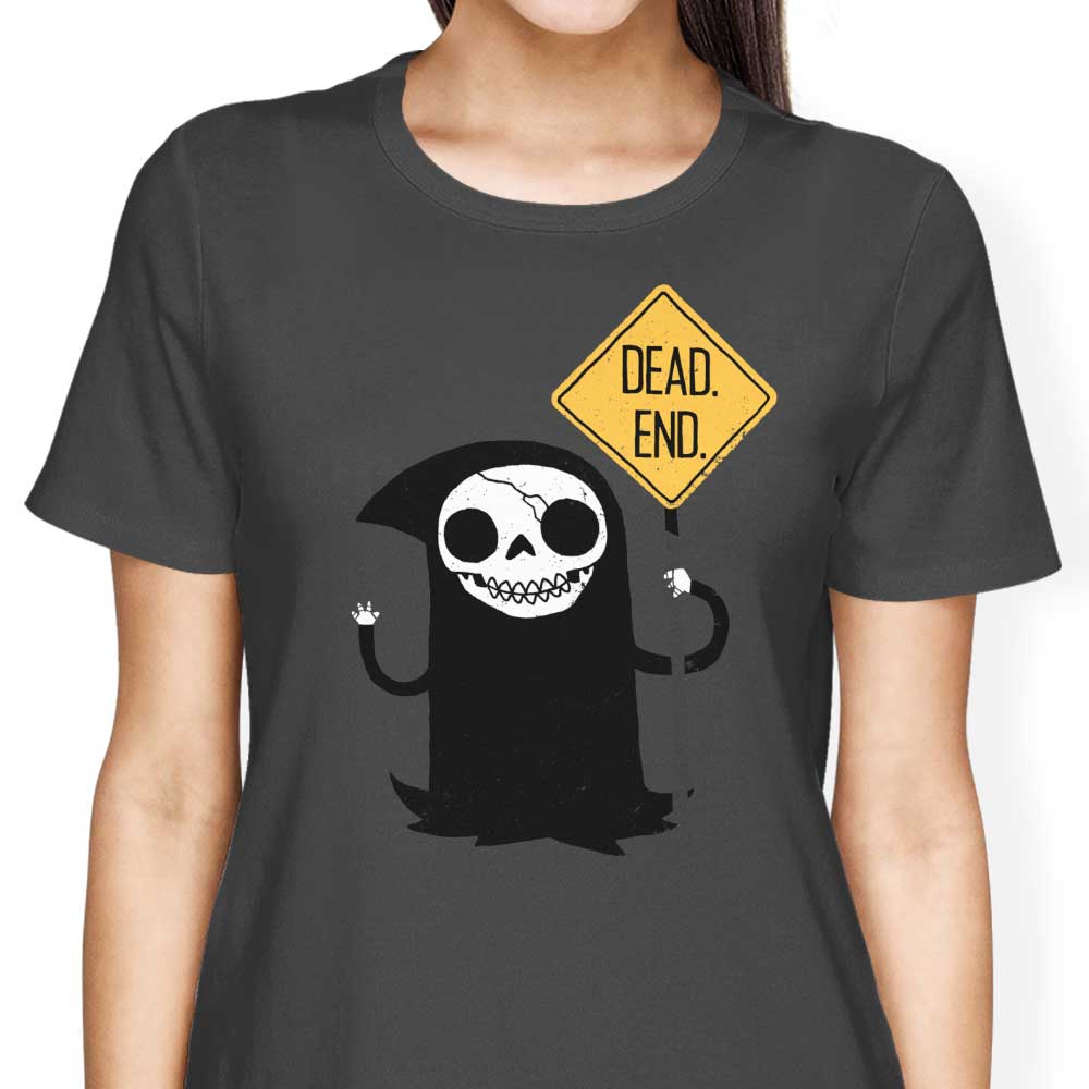 Dead End - Women's Apparel T-Shirts, Hoodie, Sweatshirt | CiraTrend.com (Image 3)