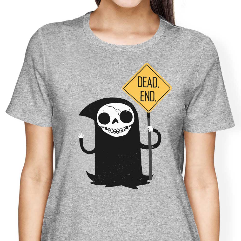 Dead End - Women's Apparel T-Shirts, Hoodie, Sweatshirt | CiraTrend.com (Image 4)