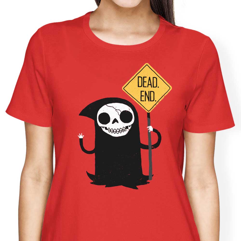 Dead End - Women's Apparel T-Shirts, Hoodie, Sweatshirt | CiraTrend.com (Image 5)