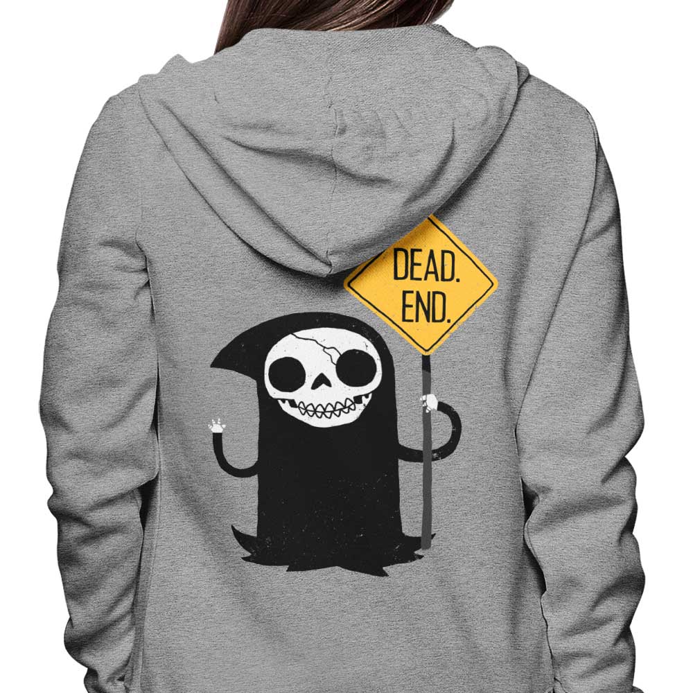 Dead End - Hoodie T-Shirts, Sweatshirt | CiraTrend.com (Image 3)