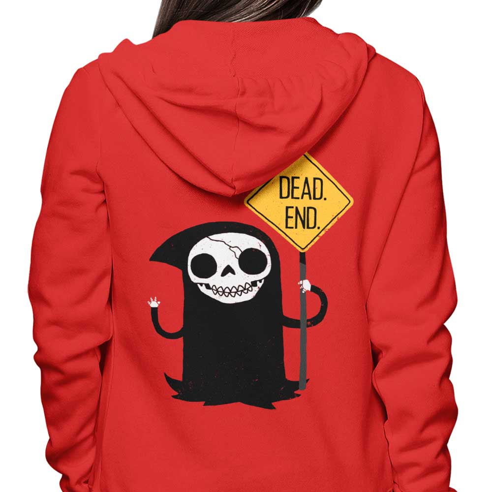 Dead End - Hoodie T-Shirts, Sweatshirt | CiraTrend.com (Image 4)