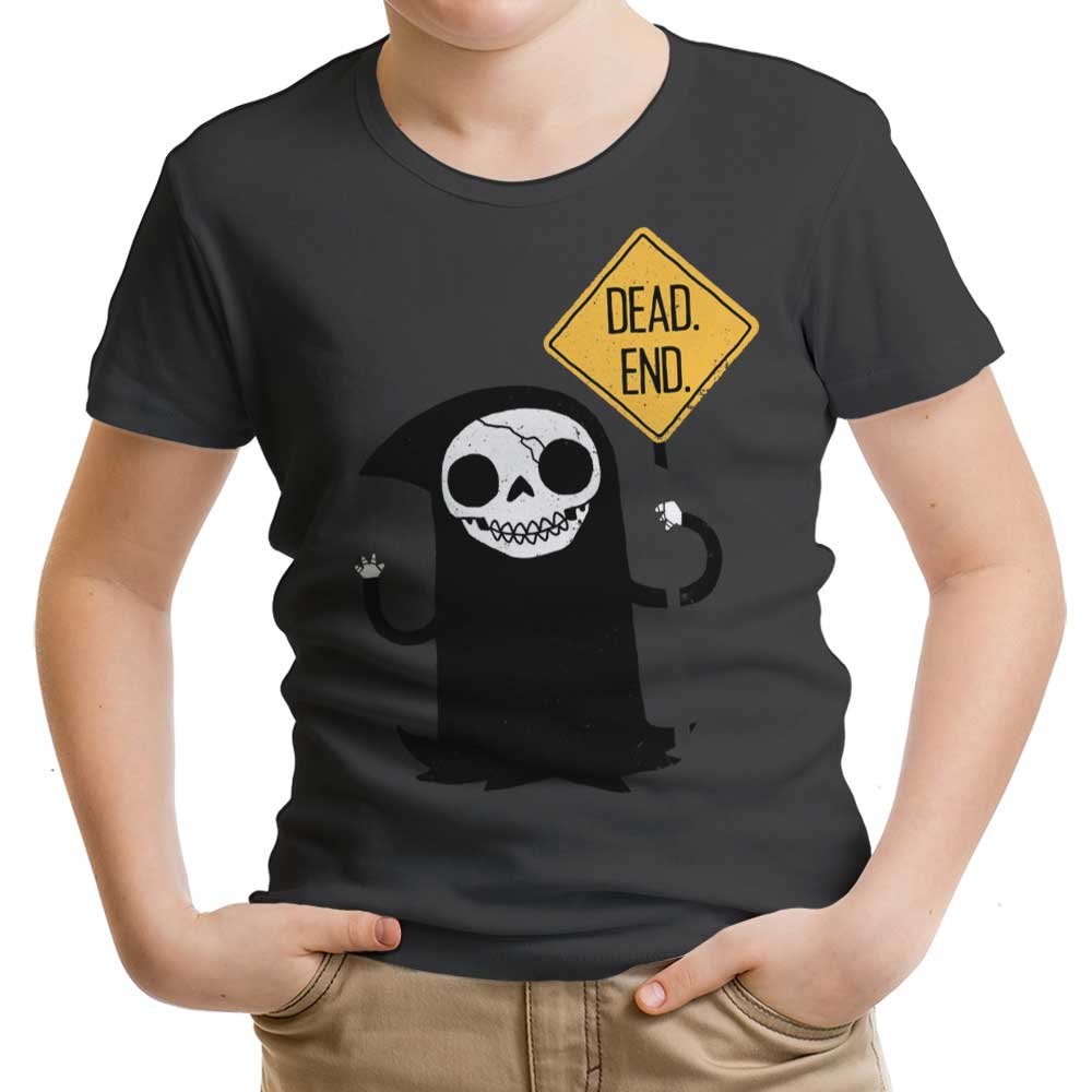 Dead End - Youth Apparel T-Shirts, Hoodie, Sweatshirt | CiraTrend.com (Image 1)