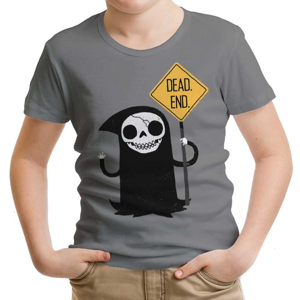 Dead End - Youth Apparel T-Shirts, Hoodie, Sweatshirt | CiraTrend.com (Image 3)