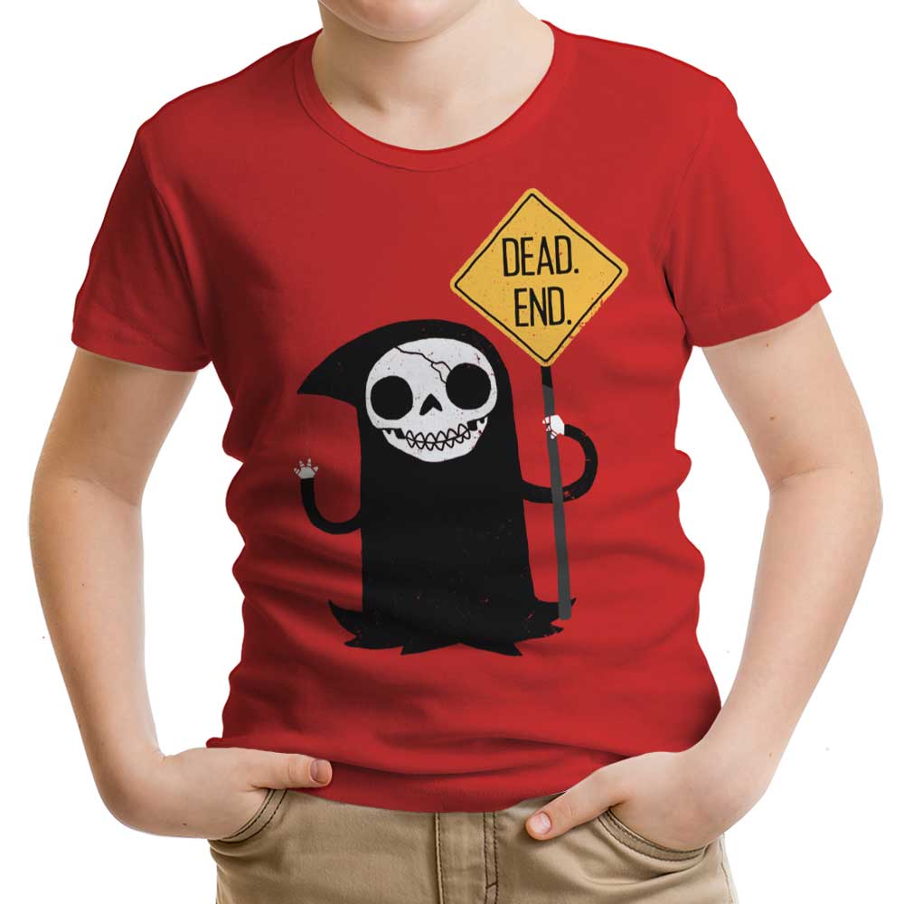 Dead End - Youth Apparel T-Shirts, Hoodie, Sweatshirt | CiraTrend.com (Image 4)
