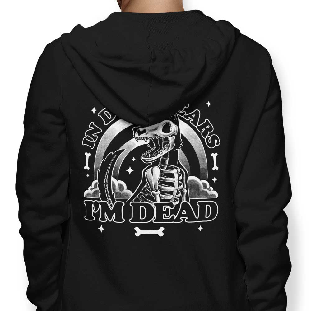 Dead in Dog Years - Hoodie T-Shirts, Sweatshirt | CiraTrend.com (Image 1)