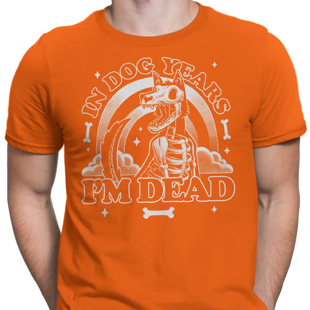 Dead in Dog Years - Men's Apparel T-Shirts, Hoodie, Sweatshirt | CiraTrend.com (Image 5)
